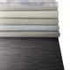 High Quality 3M Width 100% Blackout Polyester Day And Night Roll Up Blinds Fabrics For Wholesale