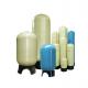 Air Conditioning Circulating Water Treatment Parts Frp Filter Vessels High Strength