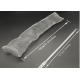 SS 304 Filter Mesh Bags 50ft 100ft 3cm - 1m Abrasion Resistance