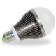 7W CE RoHS approval heat dissipation good LED lamp bulbs