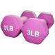 Vinyl dumbbells, Vinyl dumbbells set, vinyl covered dumbbells, dumbbells vinyl coated