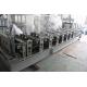 Trailer Type 305 K Arch Roll Forming Machine, K Span Curving Machine With Hydraulic Motor