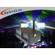Mountain / Water Laser Stage Lighting Projector Dust Proof Animation Laser Light Machine