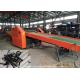 Rubber Band Rotary Blade 8000KG Industrial Waste Shredder