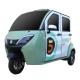 800W Passenger Electric Tricycle Adults Passenger 3 Wheel Electric Tricycle