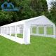 Easy To Install Outdoor White Wedding Marquee Party Tent For Outdoor Party, Wedding, Event
