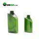 PET 280ml 500ml Empty Plastic Bottles Shampoo And Conditioner Liquid Hand Soap