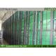 Full Color Indoor LED Curtain Wall Display P12.5 High Brightness 800-1200nit