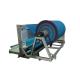 Vertical Fabric Roll Winder Winding Machine 380v 50 Hz For Weaving Factory