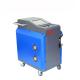 Portable Metal Laser Cleaning Machine , Paint Removal Laser Machine For Cleaning