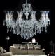 Sparkly Crystal chandelier For Home Lighting (WH-CY-97)