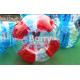 Human Sized Colorful Hamster Bubble Soccer Ball For Football