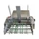 450W 500mm Paper Steel Automatic Feeder Machine
