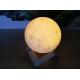 13CM Moon Lamp USB Rechargeable 16 Colors 3D Print LED Moon Lamp With Remote