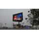 FCC IP65 Outdoor Curved Led Wall RGB 3in1 P10 Flexible Led Video Wall 1000W / Sqm