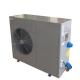 10kw / 15kw Air Source Water Heat Pump , Dc Inverter High Temperature Heat Pump