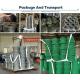25mm barbed iron wire galvanized anti theft barbed wire security barb wire fence 12 gauge low carbon steel galvanized barbed wire pakistan barbed wire With CE Certificate