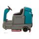 Driving Type Parking Lot Scrubber Industrial Grade Durable Construction