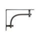 Affordable Customized Wall Mounted Shelf Brackets with Customized Size and Thickness