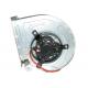 Air Conditioning Duct Centrifugal Exhaust Blower , Centrifugal Duct Fan 1100RPM