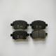 Disc Brake Pads F1010371510 For Changan Lumin Front Brake Pads