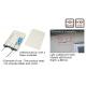 FTTH Equipment Wall Mounted Optical Component Cable And Cord Optical Box