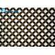 Flat-Wire Decorative Mesh Colorado Stainless Steel 36 X 48