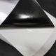 Waterproof Self Adhesive Gloss Vinyl Black Permanent 120G Inkjet Film Roll