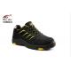 Sport Style Oil Resistant Work Safety Shoes Punture Resistant For Construction