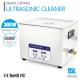 SUS Digital Dental Ultrasonic Cleaner , 15L Benchtop Parts Cleaner CE & RoHS
