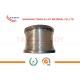 K Type Stranded Thermocouple Bare Wire 0.41mm For Thermocouple Extension Cable