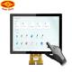 High Brightness Touch Screen Display Module 15.1 Inch For Pos Terminal Kiosk