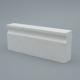 White Alumina Ceramic Brick With 92% Alumina Content For High Temperature Applications