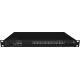75 Series 2XSFP 24G Industrial Ethernet Switches Rack Mounted 24 Port POE Switch