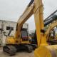 PC200 Used Komatsu Excavator With A Capacity Of 1.2 Cubic Meters