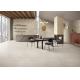 Silent Style Ceramic Tile 750x1500mm Size For Living Room Beige Color