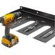 Utility Storage Rack for Cordless Drill Wall Mount Holder Installation Type Wall Mounted