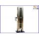 NFPA-701 Film / Textile Testing Equipment 280mm Flame Propagation Test