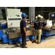 Multi Functional CNC Roll Turning Lathe Machine For Nonferrous Metal Roll