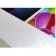 0.3mm A4 Inkjet Printable PVC Sheets For ID Card Body Production