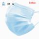 Antibacterial Disposable Face Mask Health Protective  Low Breathing Resistance