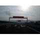 SMD P20 Full Color LED Highway Signs With Module Dimension 160mm x320mm