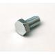 Hot Dipped Galvanized Hex Bolts Metal Material M6-M24 DIN BSW ANSI Standard