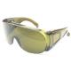 Protect Eyes Laser Safety Goggles For Laser Marking / Cutting Machine
