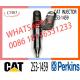 C11 engine fuel injector 249-0712 253-1459 249-0712 10R-1305 10R-3147 excavator injector assy