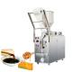 Electric Automatic Packaging Machine For Molasses Gel Ice Pop Jam Filling Sealing