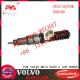 Diesel Fuel Injector 21371679 BEBE4D25101 BEBE4D25001 21340616 85003268 E3.18 for VO-LVO MD13 EURO 5 LOW POWER