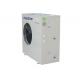 Air Source Heat Pump heating and cooling with Air conditioning systems