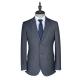 Polyester/Cotton Daily Formal Blazer for Men 2021 Standard Size Business Mens Suit Designs