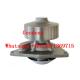Dongfeng  6CT diesel engin water pump 3285323/3800974